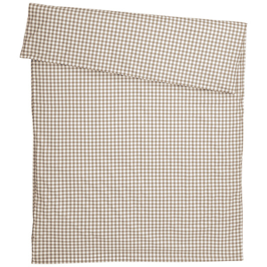 ERWIN M. Sengesett Tux; 155x220 cm BxL; Sand ERWIN M. Sengesett Tux; 155x220 cm BxL; Sand