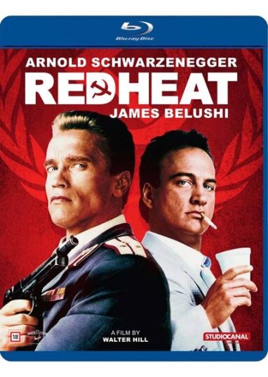 Red Heat / Rød Purk (1988) (Blu-ray)