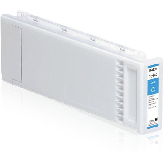 Epson Originale Blekkpatroner Epson C13t694200 Cyan