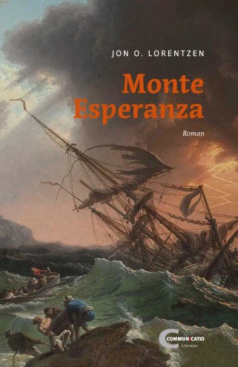 Monte Esperanza Av Jon O. Lorentzen Monte Esperanza Av Jon O. Lorentzen