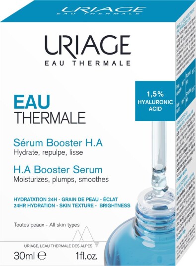 Uriage Eau Thermale Water H.A Booster Serum 30 ml
