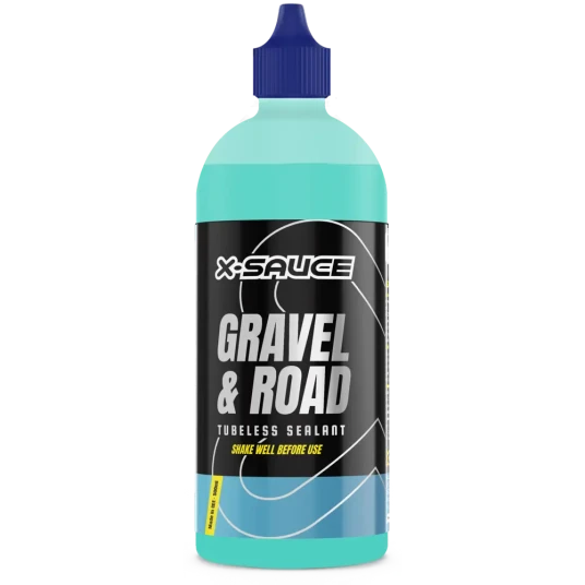 X Sauce Gravel&Road Tubeless sealant 500ml X Sauce Gravel&Road Tubeless sealant 500ml