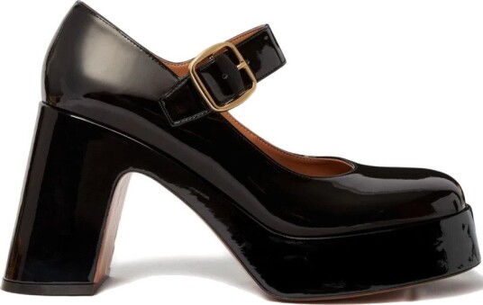 Stella McCartney Dame Sko Svart 39 EU, Stella McCartney Dame Sko Svart 39 EU,