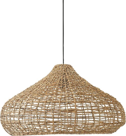 PR Home Taklampe Mira 58 cm Natur Takpendler