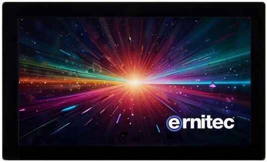 Ernitec 32" Touch Monitor 24/7 0070-24132-W-TOUCH