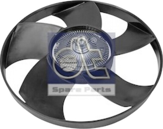 Kjølevifte DT Spare Parts 4.68262