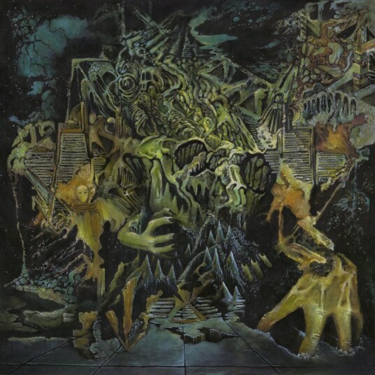 King Gizzard The Lizard Wizard Murder Of The Universe Vinyl