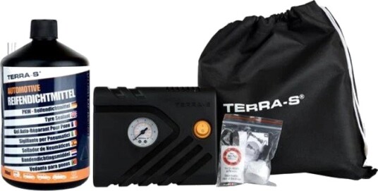TERRA S T56001 Dekkreparasjonssett