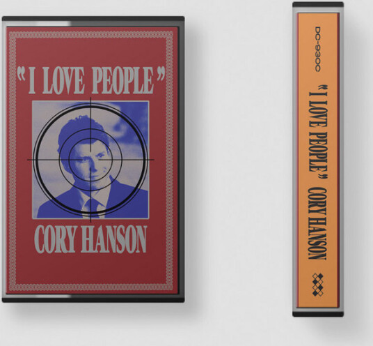 Cory Hanson I Love People Kassett