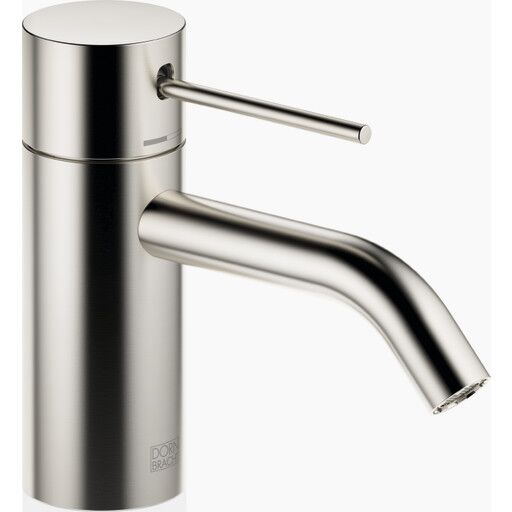 Dornbracht Meta Slim Servantbatteri Uten bunnventil, Matt Platina Dornbracht Meta Slim Servantbatteri Uten bunnventil, Matt Platina