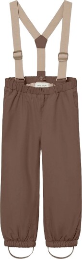 MINI A TURE Matwilas Snow Pants. Grs Brown 98