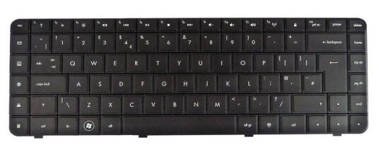 HP KEYBOARD STD SWIS2 CPQ/HP