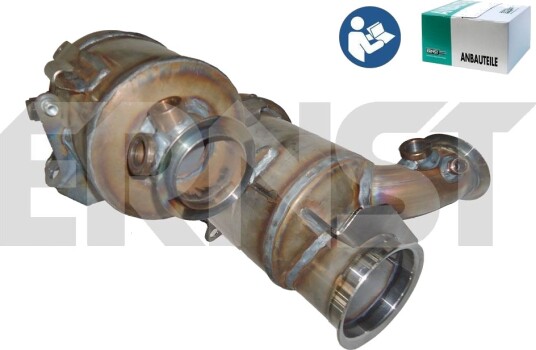 Partikkelfilter ERNST 911191 Partikkelfilter ERNST 911191