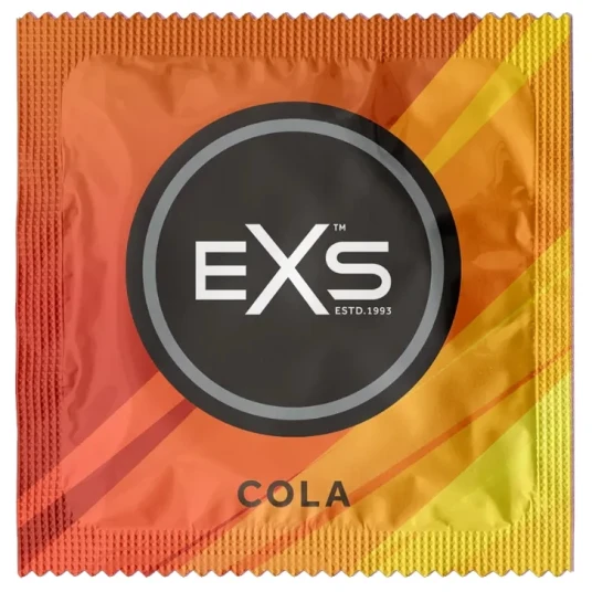 EXS Crazy Cola 1 stk