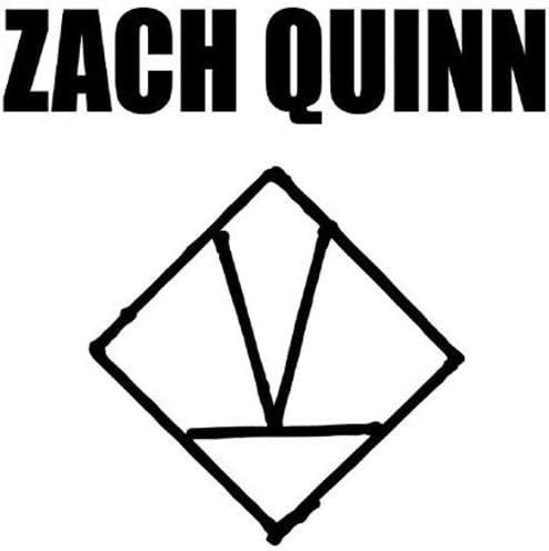 Zach Quinn  One Week Record  LP/Vinyl