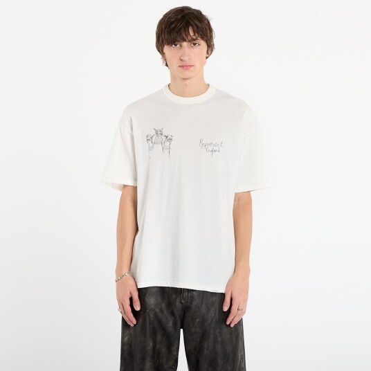 Represent Herre Topper Hvit L,