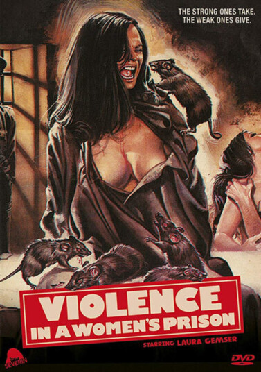 Violence In A Women's Prison DVD