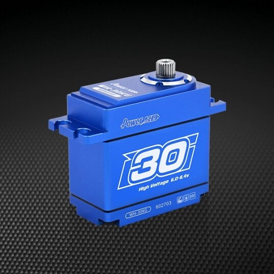 Power HD WH-30KG HV WP 30kg/0.11s