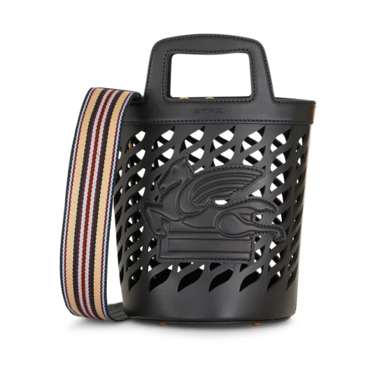 Etro, Dame, Vesker, Svart, ONE SIZE, Etro, Dame, Vesker, Svart, ONE SIZE,