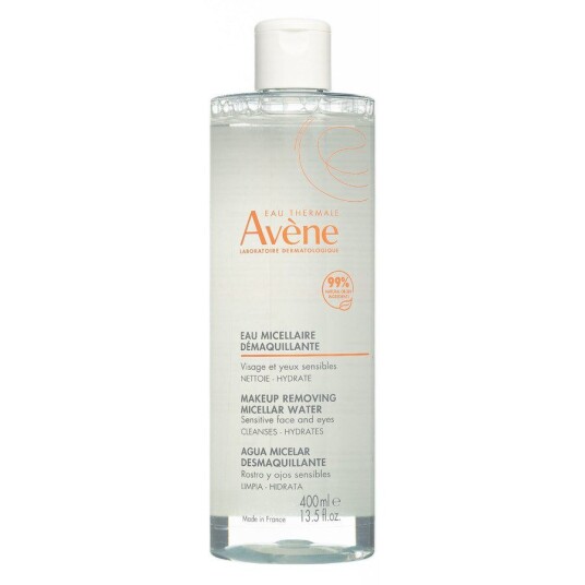 Avene Avène The Essentiels Makeup Removing Micellar Water 400ml Avene Avène The Essentiels Makeup Removing Micellar Water 400ml