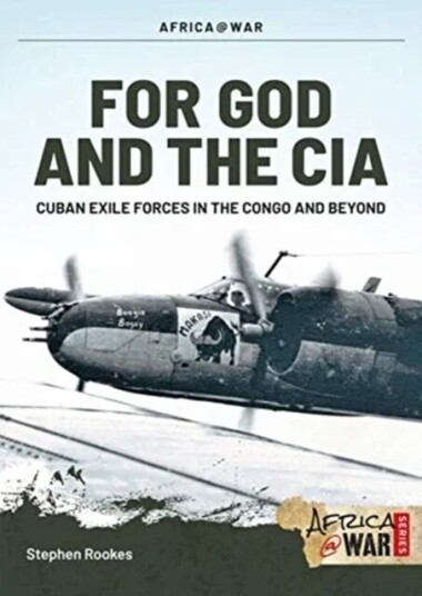 For God And The Cia Av Stephen Rookes