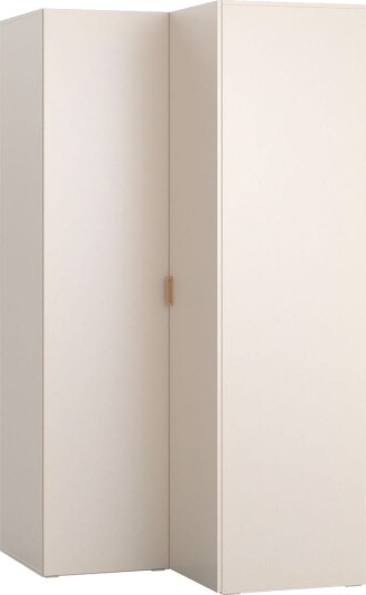 Garderobe Hjørne 4 You Fresh - Eik