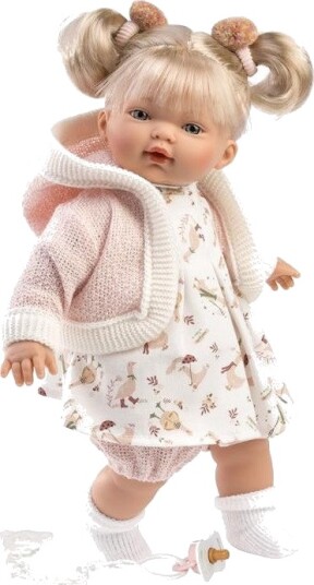 Llorens Roberta Dukke 33 cm Fra 3 år