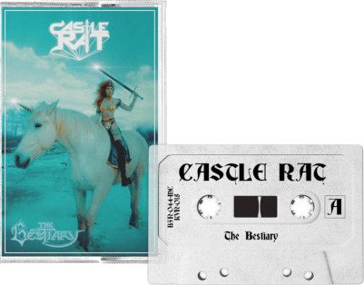 Castle Rat The Bestiary Kassett