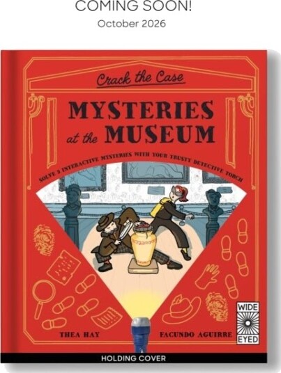 Crack the Case: Mysteries at the Museum