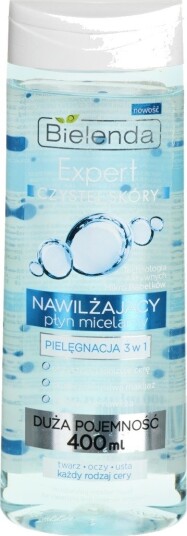 White Skin Expert 400 Ml Mic.3-I-1 Fuktighetslotion