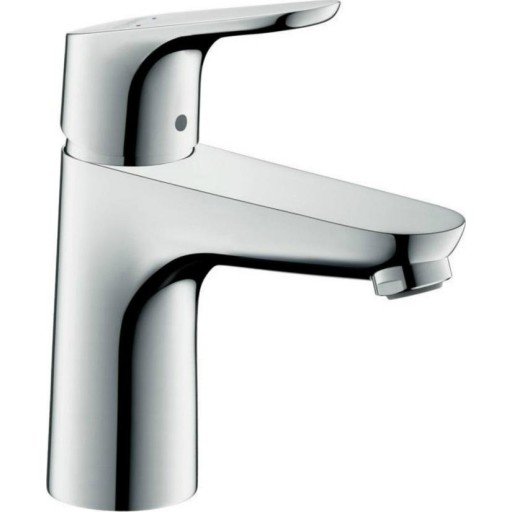 Hansgrohe Focus 100 Blandebatteri uten løfteventil Hansgrohe Focus 100 Blandebatteri uten løfteventil