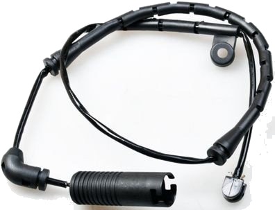 Slitekontakt bremsekloss DENCKERMANN B170070