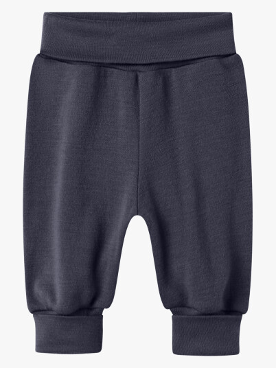 Name It Willit Wool Pant Blå 56 Name It Willit Wool Pant Blå 56