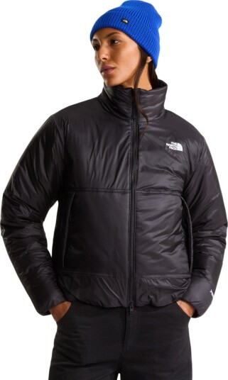 The North Face W Pertex Explore Jacket TNF BLACK L