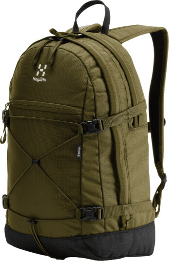 Haglöfs Backup OneSize, Olive Green Haglöfs Backup OneSize, Olive Green