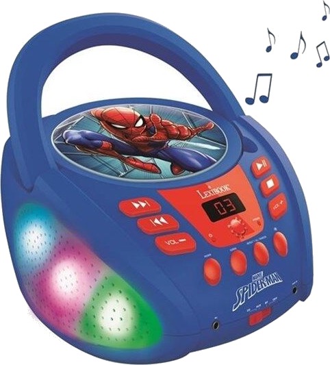 Lexibook Marvel Spider-Man