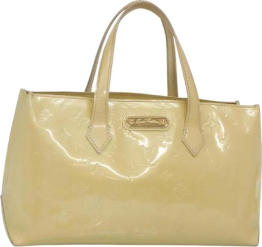 Louis Vuitton Vintage Dame Beige Louis Vuitton Vintage Dame Beige