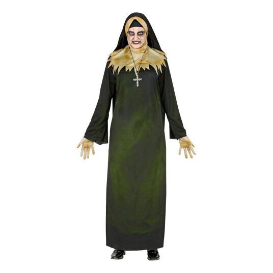 Widmann Demon Nonne Karnevalskostyme Widmann Demon Nonne Karnevalskostyme