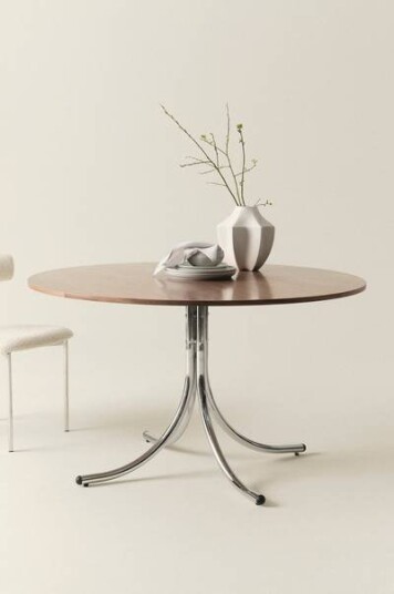 Jotex CHIPLEY spisebord diameter 130 cm 1732398-01-0 1732398-02-0