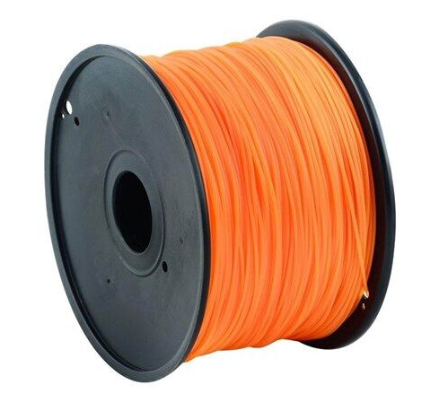 Gembird - orange - PLA filament Gembird - orange - PLA filament