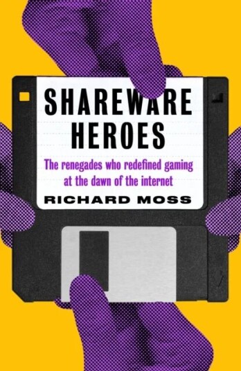 Shareware Heroes Av Richard Moss