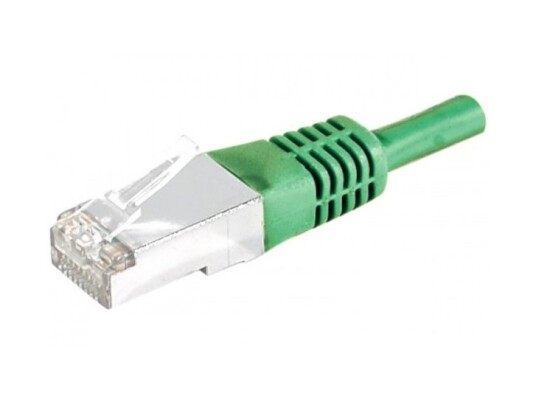 Exc 856932 30 M Cat6 S/Ftp S-Stp Rj-45 Rj-45 Grønn Exc 856932 30 M Cat6 S/Ftp S-Stp Rj-45 Rj-45 Grønn
