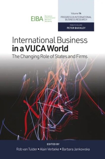 International Business In A Vuca World