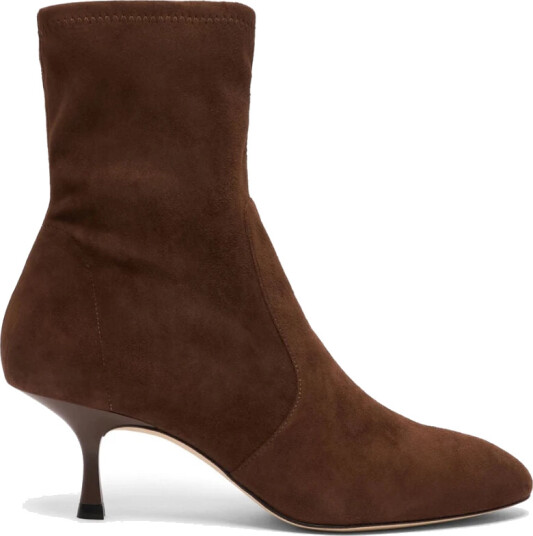 Stuart Weitzman Dame Sko Brun 40 EU,