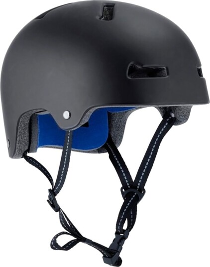Reversal Protection Sykkelhjelm - Luksus - Black - Reversal Protection - 54-57 cm - Sykkelhjelm - Svart
