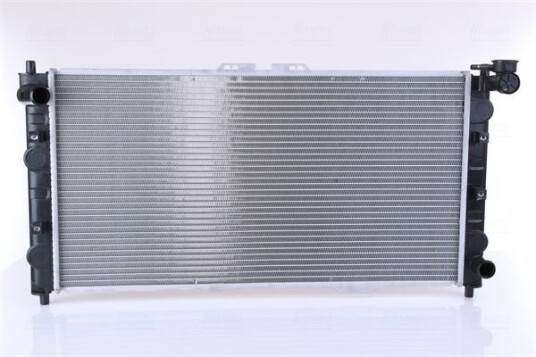 Radiator NISSENS 62382A Radiator NISSENS 62382A
