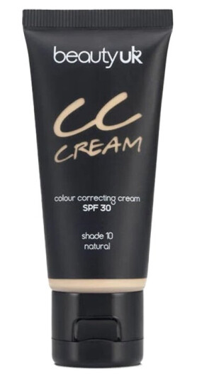 Beauty UK CC Cream No.10 Natural Beauty UK CC Cream No.10 Natural