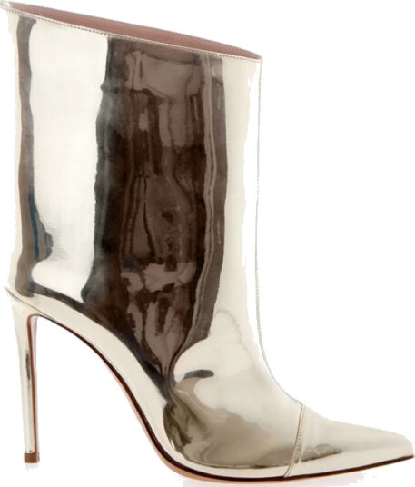 Alexandre Vauthier, Dame, Sko, Gul, 36 EU,