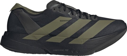 Adidas Men's Adizero Adios Pro 4 Core Black/Focoli/Chacoa 41 1/3