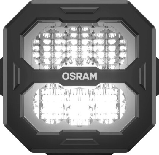 Hovedlykt OSRAM Cube PX Flood Beam 45W